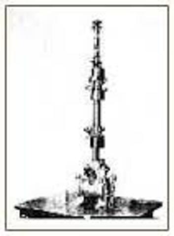 Aparece el microscopio electrónico