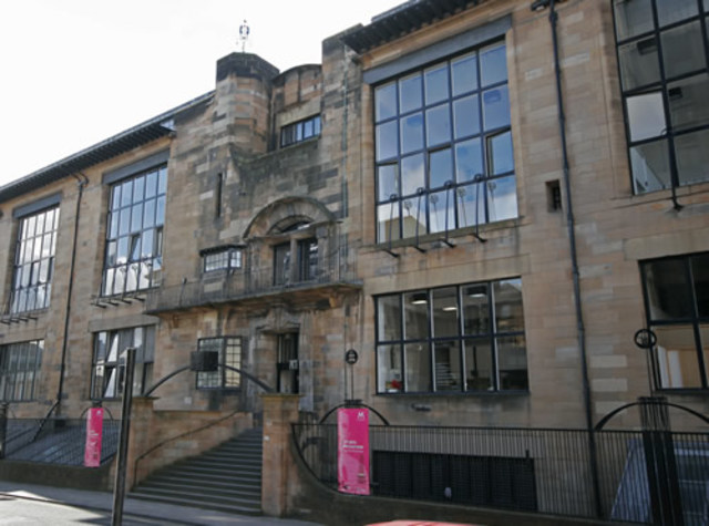 Escuela de Glasgow (Escocia)