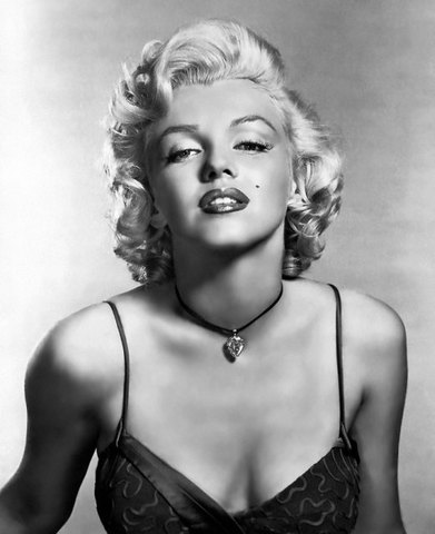 La muerte de Marilyn Monroe