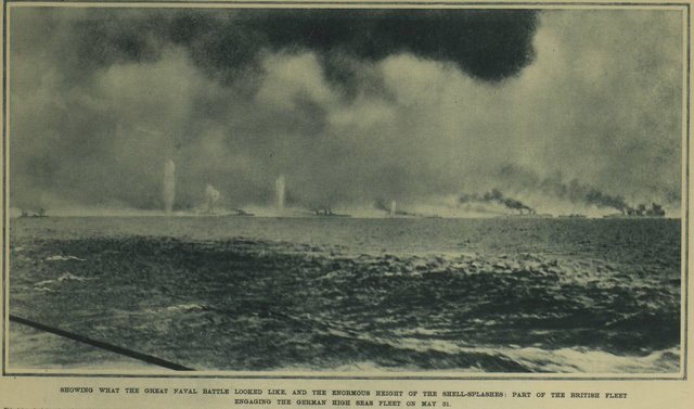 Battle of Jutland