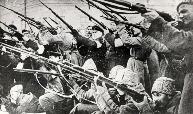 Russian Revolution