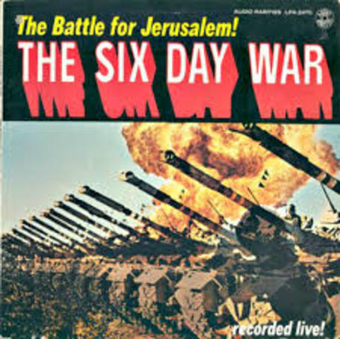The 6 Day War
