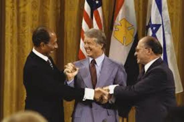 Camp David Accords