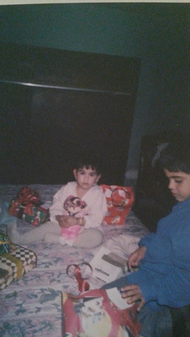 Linea del tiempo: Betzabeth Liliana Sánchez Pacheco