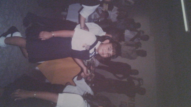 Linea del tiempo: Betzabeth Liliana Sánchez Pacheco