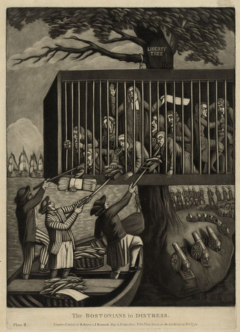 The Intolerable Acts