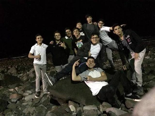 Shido's ( Mi grupo de amigos )