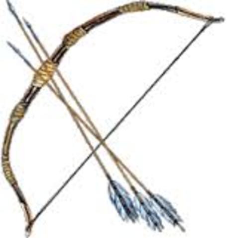 Se invento la piedra arco