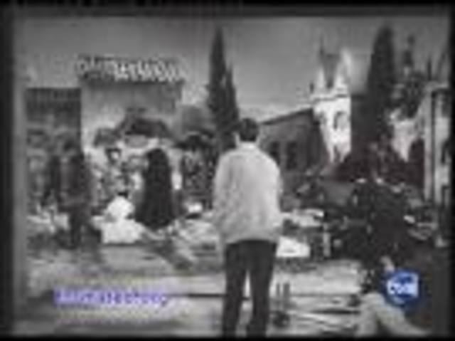 Primera emision Televisiva