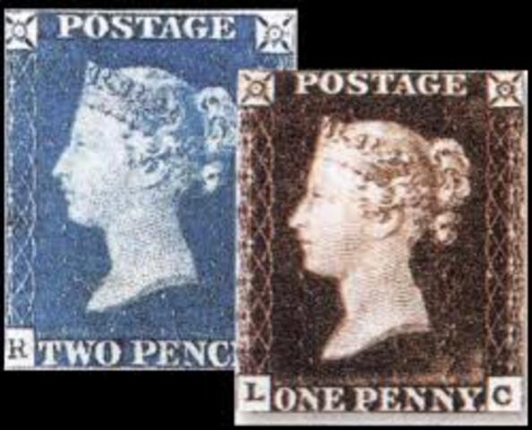 Primer servicio postal (Persia) 550 a.C.