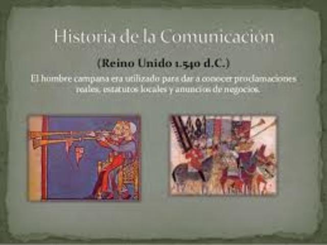 El hombre de la campana