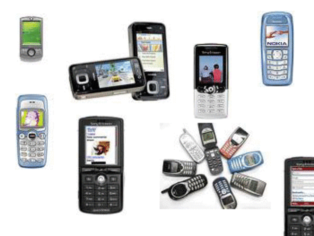 Dispositius mòvils.