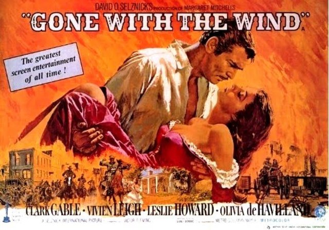 Gone with the wind