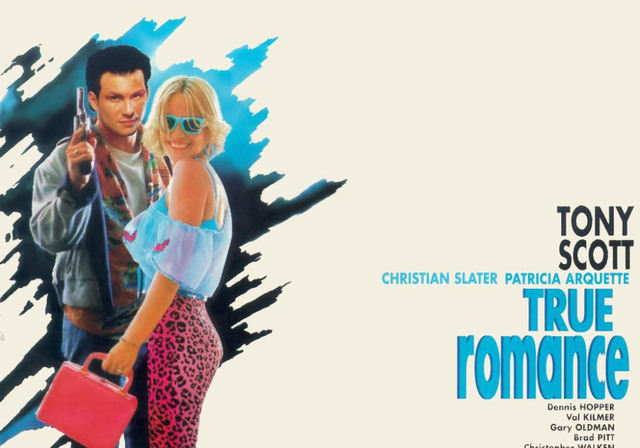 Inici de Quentin Tarantino amb el guió del film True Romance