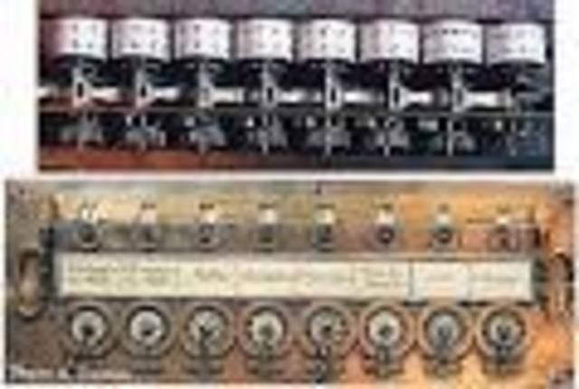 Máquina aritmética