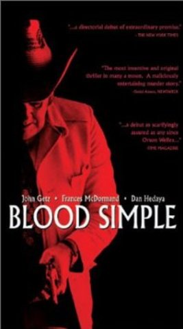Blood Simple (Sangre fácil)
