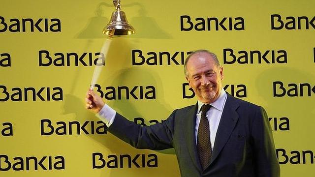 Rodrigo Rato como Director Gerente