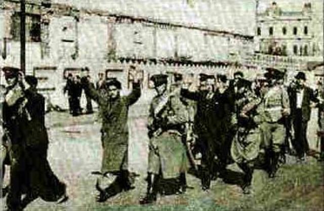 Masacre de Seguro Obrero.