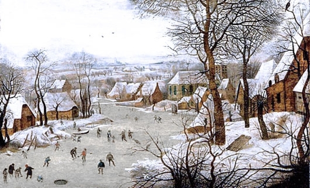 Den så kallade "lilla isttiden"