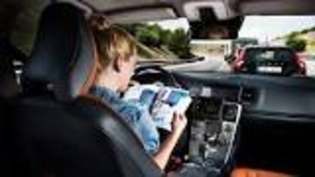 Actualidad. Coches Autónomos.