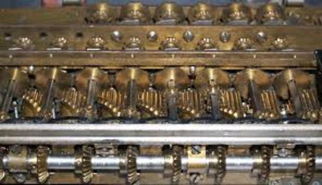 La rueda de Leibnitz.