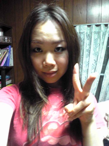 She's still not tired of me...