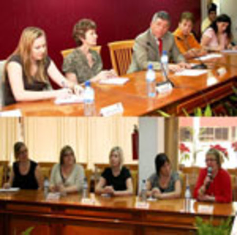 Fundacion de el Consejo Nacional de Calidad y Productividad