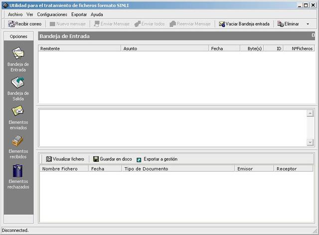 primer programa de correo electrónico