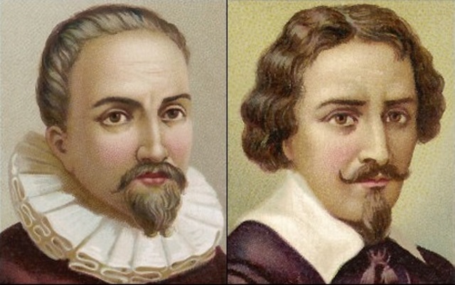 Zacharias i Hans JANSSEN