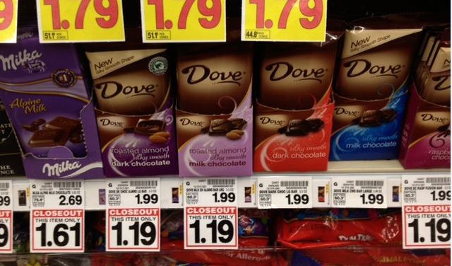 By 1730, chocolate prices had dropped from 3 dollars to low enough for all to afford.