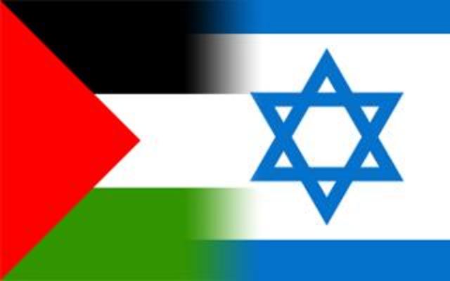 Israel and Palestine fight