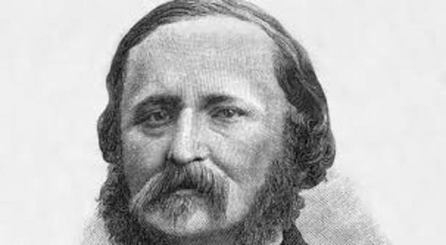 Edouard-Leon Scott de Martinville