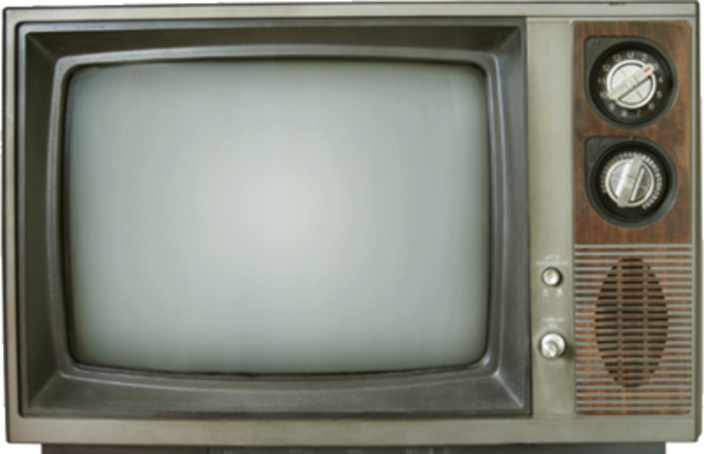 The rise of a new medium. TV