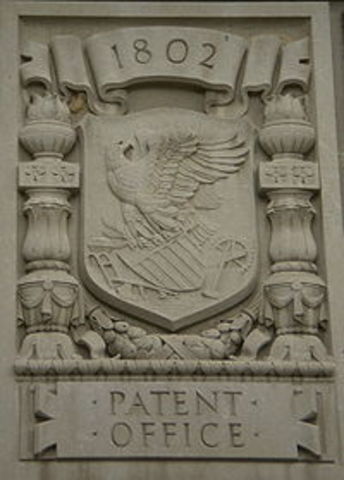 Marconi is awarded by the U.S. Patent Office