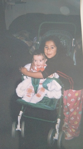 Casa da Vovó com a Beatriz