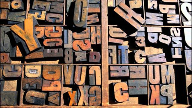 La revolución industrial y el Diseño Gráfico