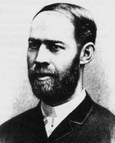 Heinreich Rudolf Hertz