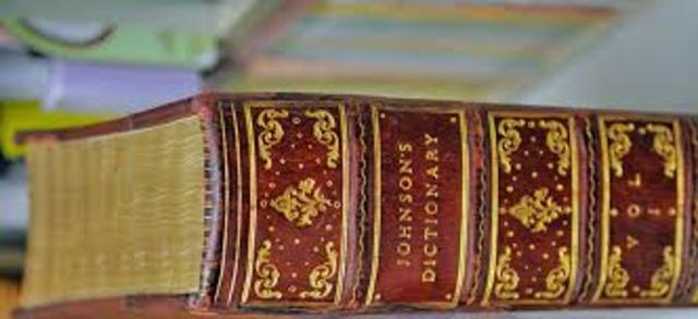 Samuel Johnson's Dictionary of EL