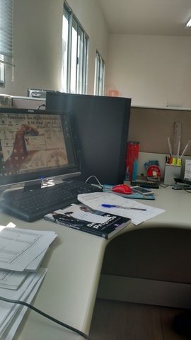 Meu Primeiro Estágio