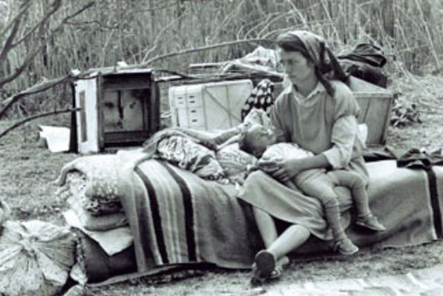 Nagorno-Karabakh War