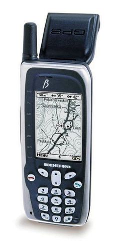 The First GPS Avaliable In Stores!!!!