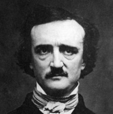 Edgar Allan Poe born