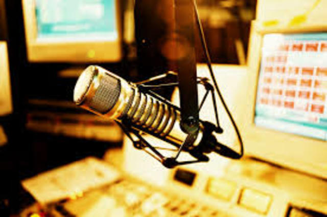 Fist radio station