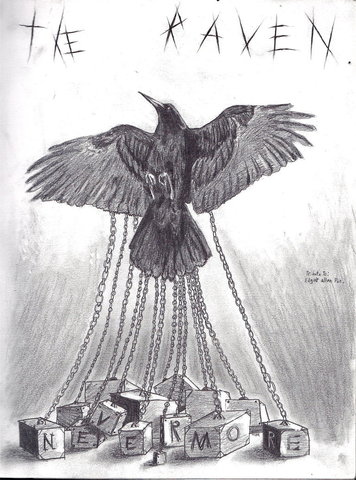 the raven