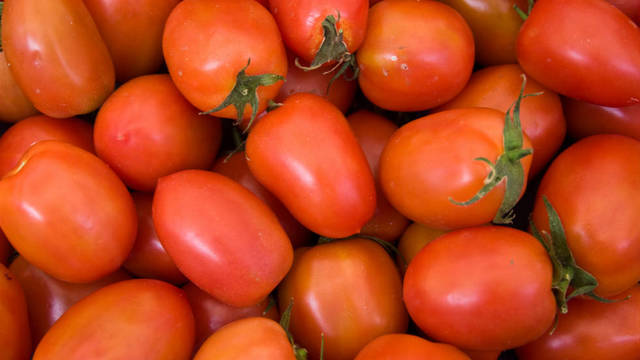 Roma Tomatoes