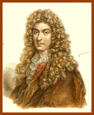 Jean-Baptiste Lully