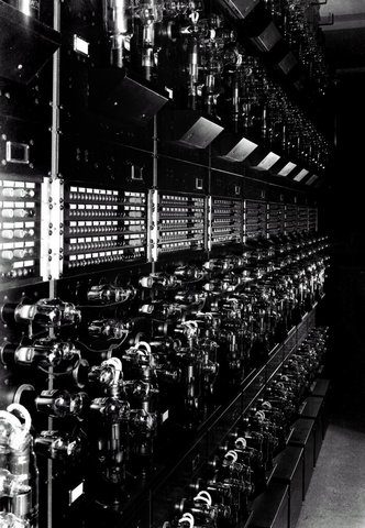 Rockefeller Differential Analyzer