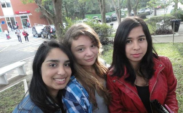 Ultimo ano no Colegial