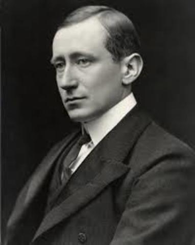 Marconi's Signals