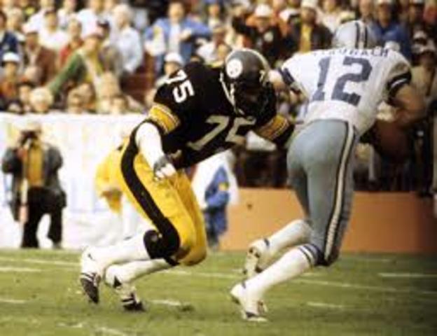 Steelers v. Cowboys Super Bowl X